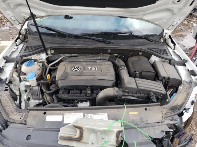 2016 VOLKSWAGEN PASSAT SE 1VWBT7A39GC006533