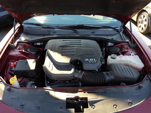 2020 DODGE CHARGER GT 2C3CDXHG5LH177725