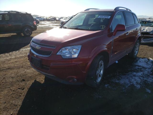 2012 CHEVROLET CAPTIVA SP 3GNFL4E59CS616376