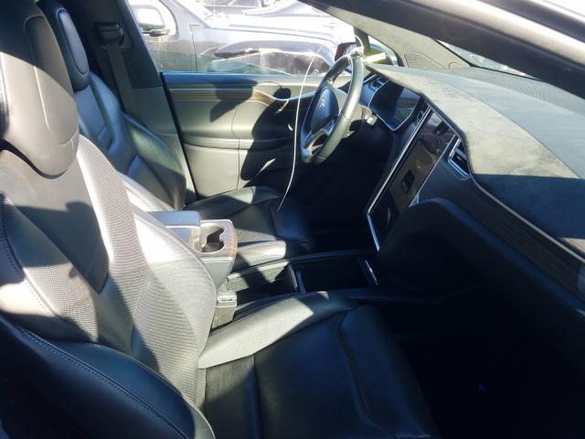 2016 TESLA MODEL X 5YJXCAE27GF002054