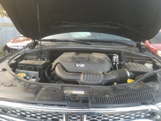 2015 DODGE DURANGO CI 1C4RDJEG7FC161525