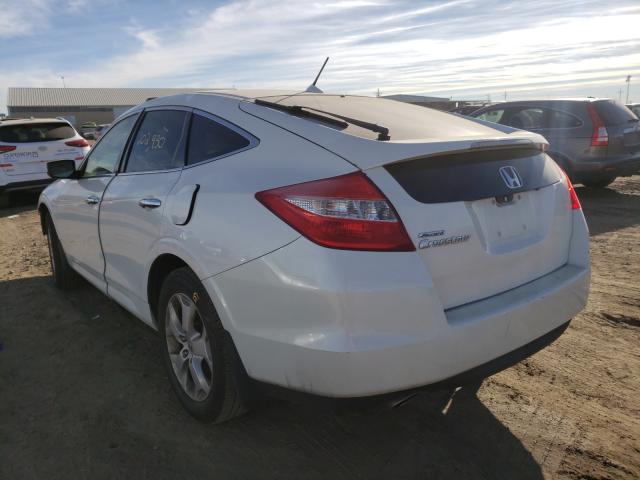 2011 HONDA ACCORD CRO 5J6TF2H57BL006641