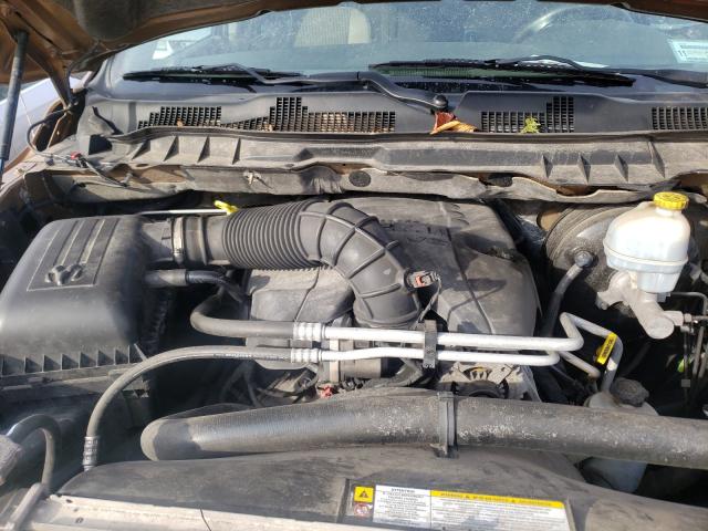 2012 DODGE RAM 1500 S 1C6RD7LT4CS161431