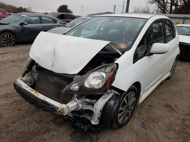 2013 HONDA FIT SPORT JHMGE8H59DC034973