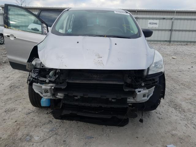 2014 FORD ESCAPE 1FMCU0F77EUB33369