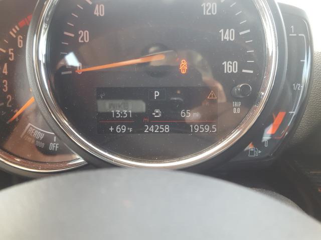 2019 MINI COOPER CLU WMWLN5C52K2G82275