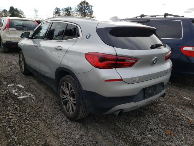 VIN WBXYJ5C57K5N49644 2019 BMW X2, Xdrive28I no.3