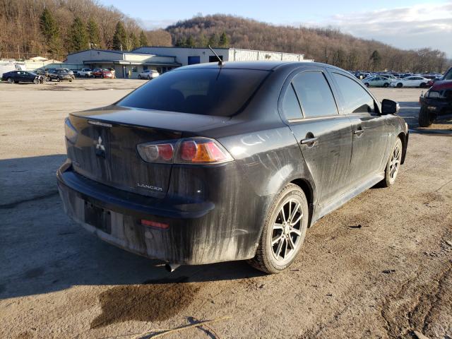 2017 MITSUBISHI LANCER ES JA32U2FU2HU000412
