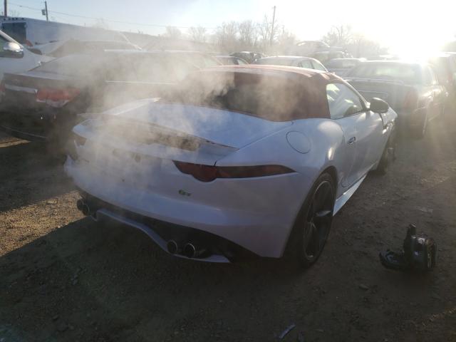 2018 JAGUAR S TYPE SAJD55EEXJCK54272