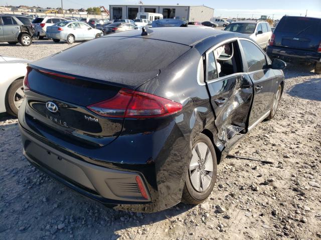 2020 HYUNDAI IONIQ SE KMHC75LC5LU190706