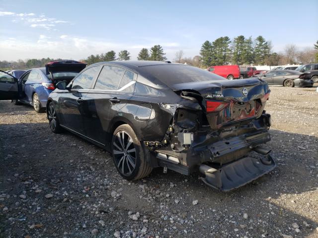 2019 NISSAN ALTIMA SR 1N4BL4CV1KC189683