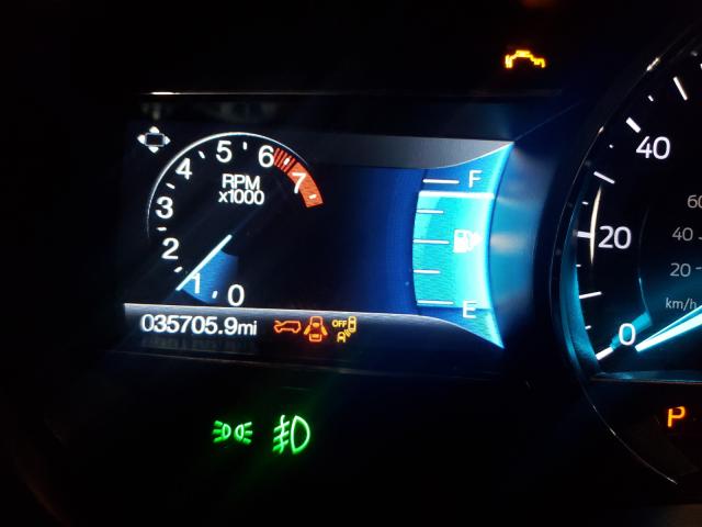 2019 FORD EXPLORER L 1FM5K7F89KGB16776