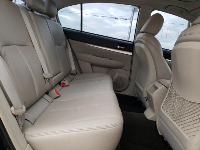 2012 SUBARU LEGACY 3.6 4S3BMDH63C2031572