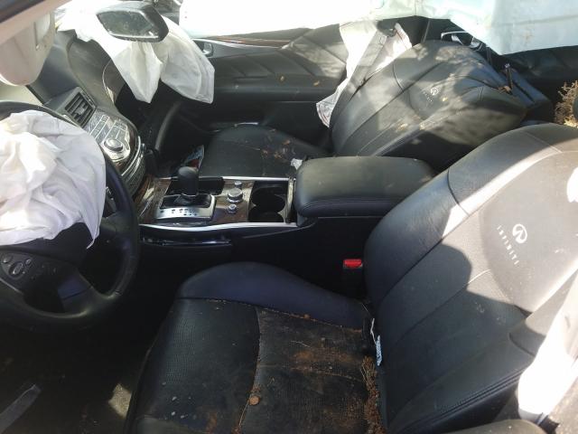 2012 INFINITI M37 - JN1BY1AP7CM333072