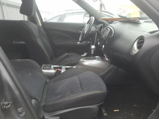 2011 NISSAN JUKE JN8AF5MR3BT016997