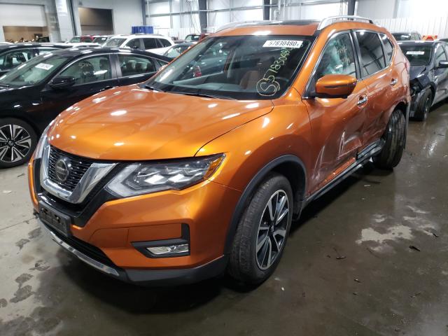 2018 NISSAN ROGUE S JN8AT2MV5JW324626
