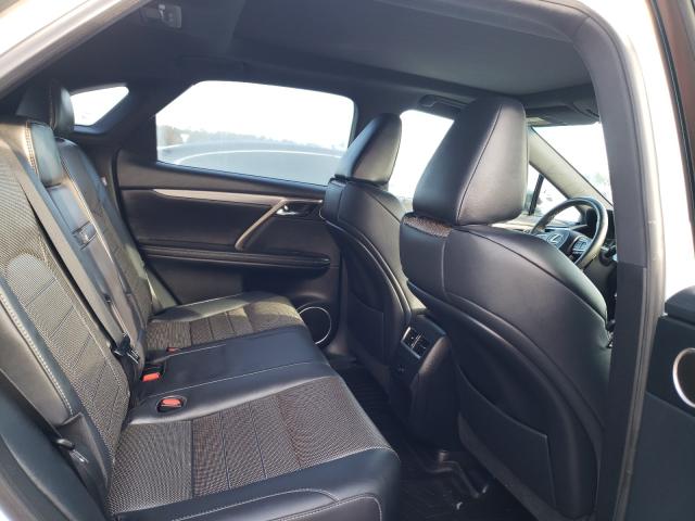 2019 LEXUS RX 450H BA 2T2BGMCA6KC043021