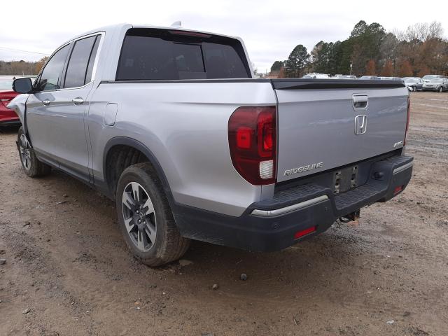2018 HONDA RIDGELINE 5FPYK3F78JB003774