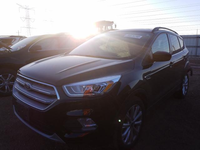 2019 FORD ESCAPE SEL 1FMCU9HD7KUA59762