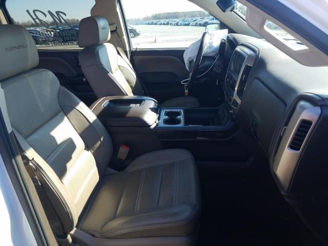 2016 GMC SIERRA K15 3GTU2PECXGG272746