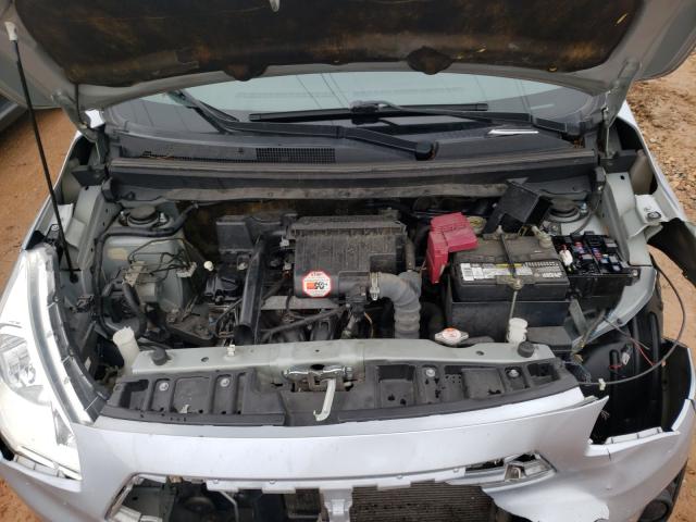 2018 MITSUBISHI MIRAGE G4 ML32F3FJ0JHF01410