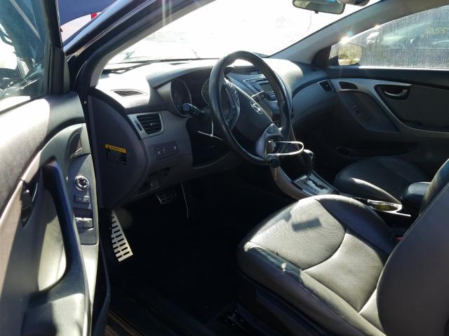 2013 HYUNDAI ELANTRA CO KMHDH6AE8DU006257