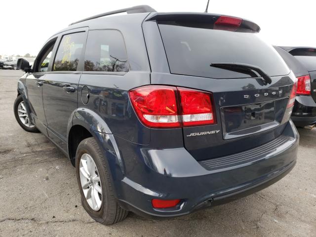2018 DODGE JOURNEY SX - 3C4PDCBB6JT500896