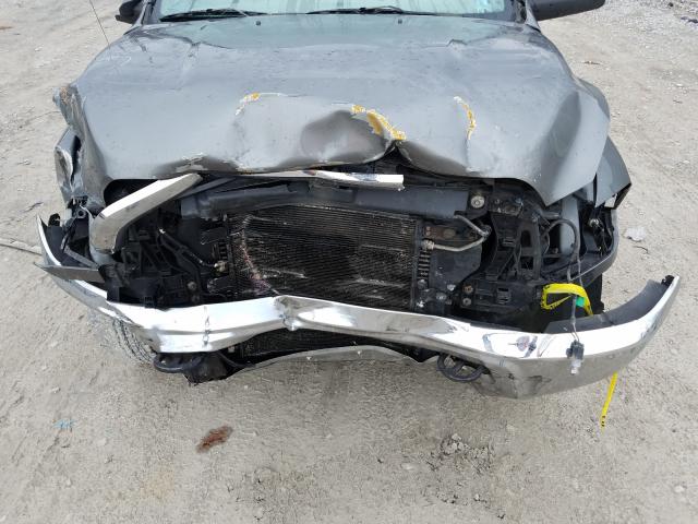 2011 DODGE RAM 2500 3D7UT2CL7BG558698