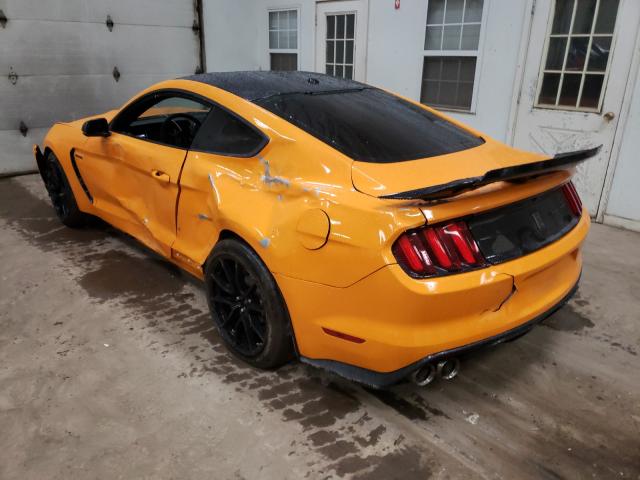 2019 FORD MUSTANG SH 1FA6P8JZ5K5552297