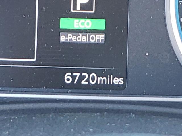2019 NISSAN LEAF S 1N4AZ1CP7KC302322