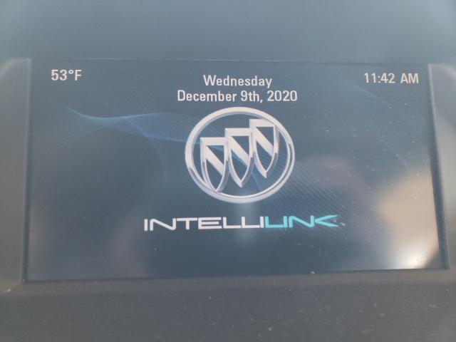 2014 BUICK ENCORE CON KL4CJBSB6EB595303