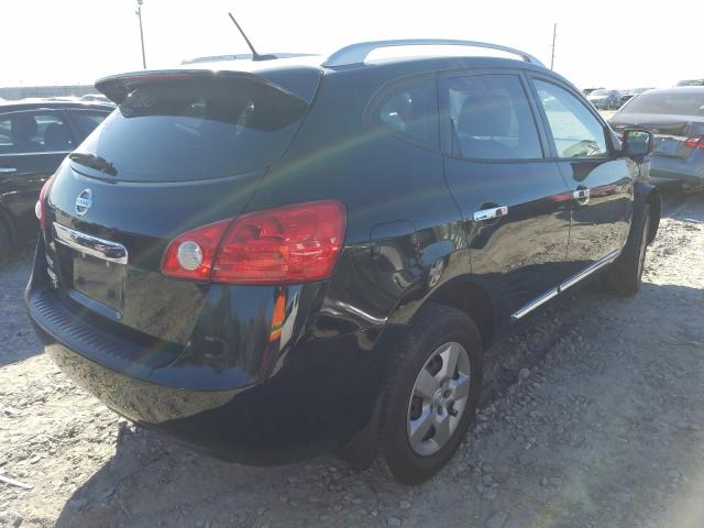 2015 NISSAN ROGUE SELE JN8AS5MT0FW663448