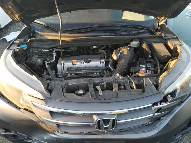 2012 HONDA CR-V EX - JHLRM4H53CC020543