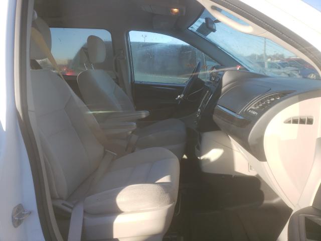 2015 DODGE GRAND CARA 2C7WDGBG0FR634413