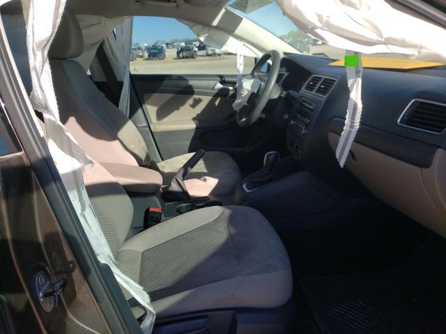 2014 VOLKSWAGEN JETTA BASE 3VW2K7AJ9EM424863