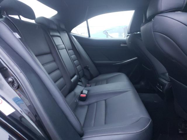 2017 LEXUS IS 300 JTHCM1D25H5017442