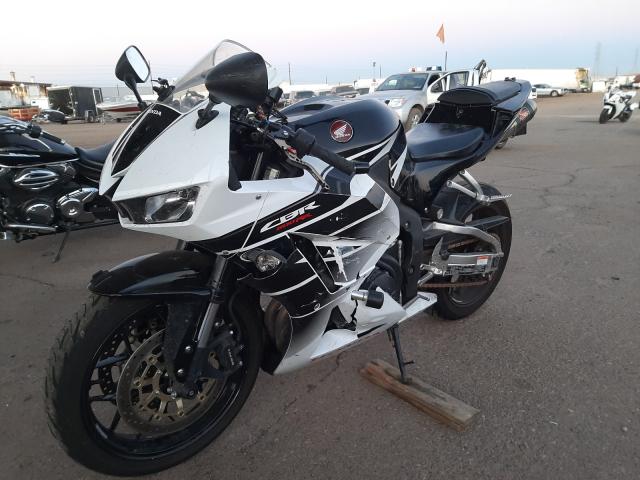 2016 HONDA CBR600 RR JH2PC40J6GK200280