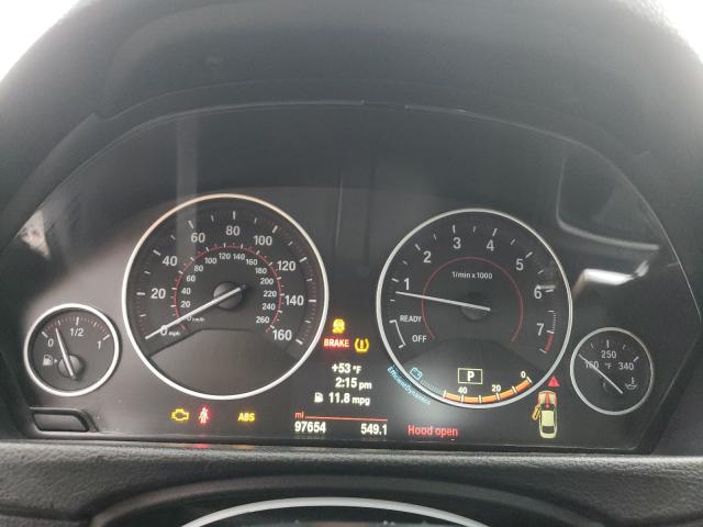 2014 BMW 428 XI WBA3N9C59EF720358