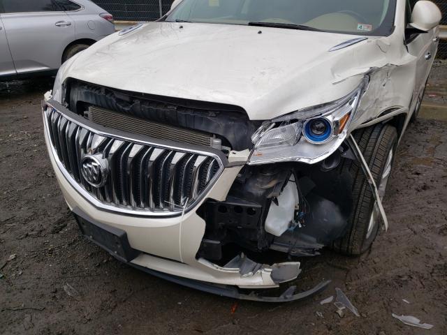 2015 BUICK ENCLAVE 5GAKVCKD8FJ163883