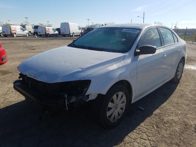 3VW2K7AJ4FM413108 Volkswagen Jetta Base 2015. Фото: 1