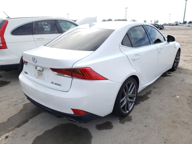 2017 LEXUS IS 200T JTHBA1D28H5046518