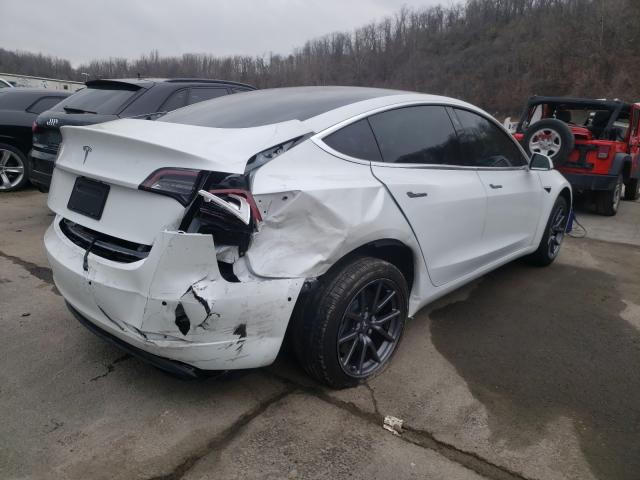 2020 TESLA MODEL 3 5YJ3E1EA4LF509634