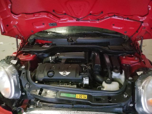 2010 MINI COOPER WMWMF3C51ATU76554