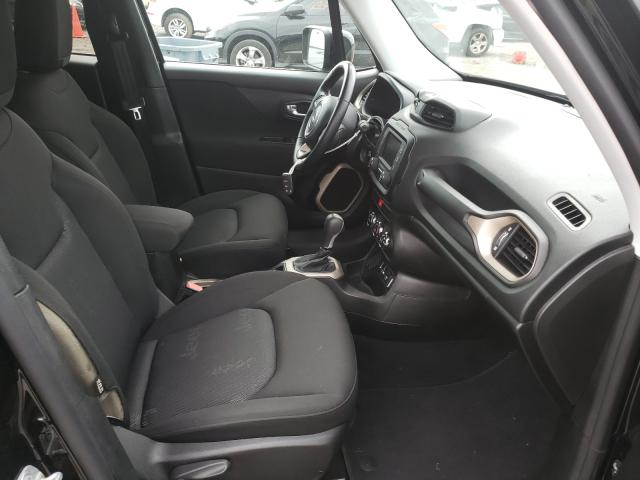 2017 JEEP RENEGADE L ZACCJABB8HPF35646