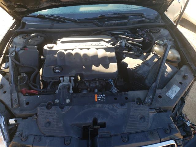 2013 CHEVROLET IMPALA LTZ 2G1WC5E36D1189564