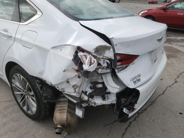 2015 HYUNDAI GENESIS 3. KMHGN4JE6FU020963