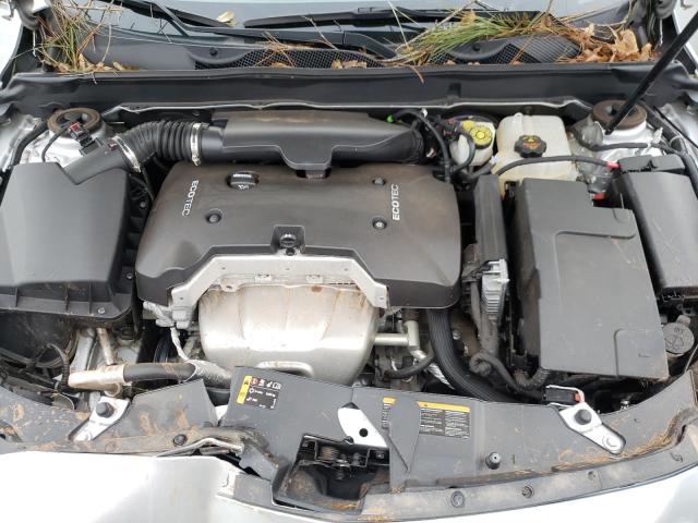 2016 CHEVROLET MALIBU LIM 1G11C5SAXGF135114