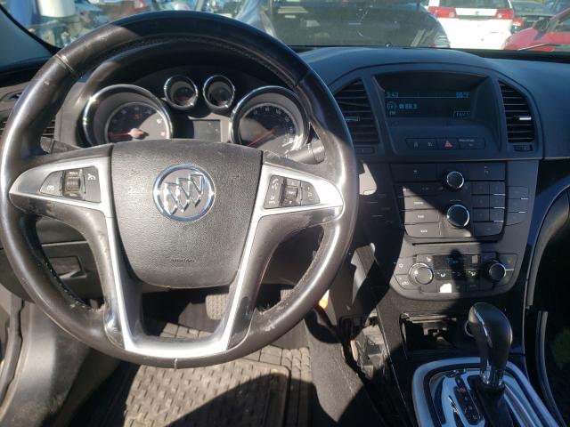 2011 BUICK REGAL CXL W04GS5EC8B1000215