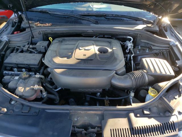 2016 DODGE DURANGO SX 1C4RDHAG2GC403010