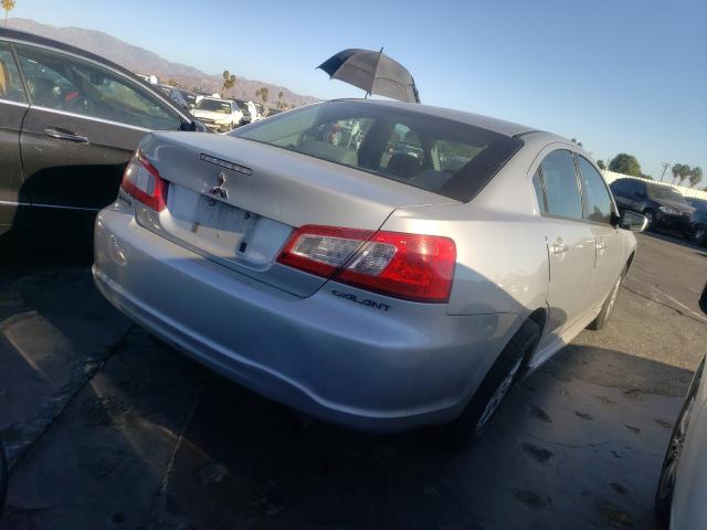 2010 MITSUBISHI GALANT FE 4A32B2FF3AE014776